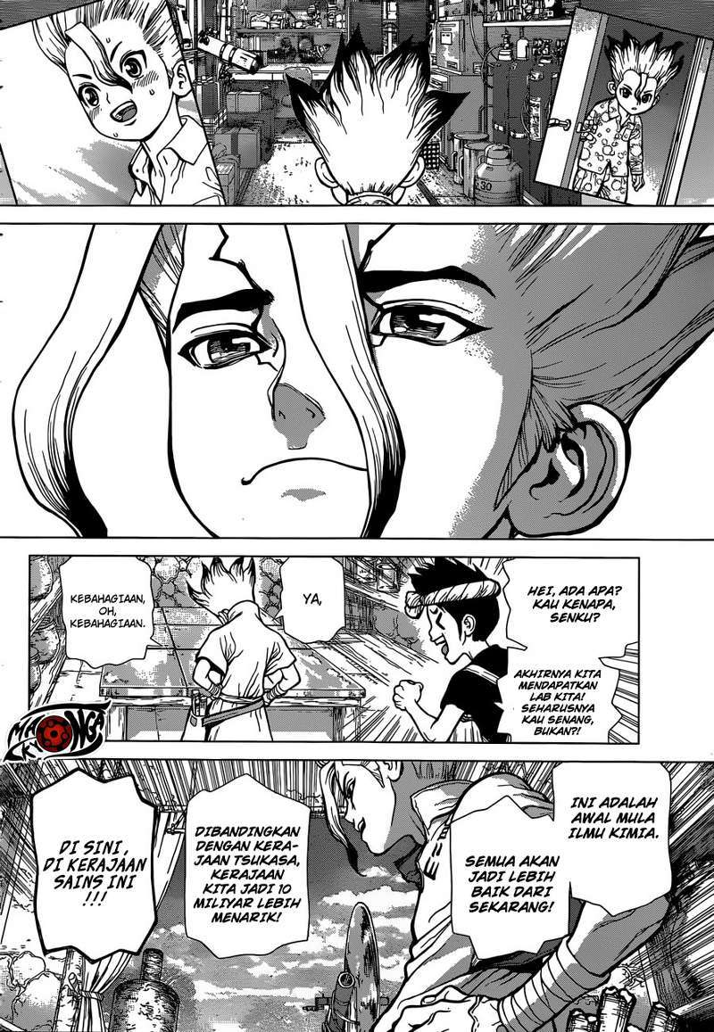 Dilarang COPAS - situs resmi www.mangacanblog.com - Komik dr stone 029 - chapter 29 30 Indonesia dr stone 029 - chapter 29 Terbaru 13|Baca Manga Komik Indonesia|Mangacan