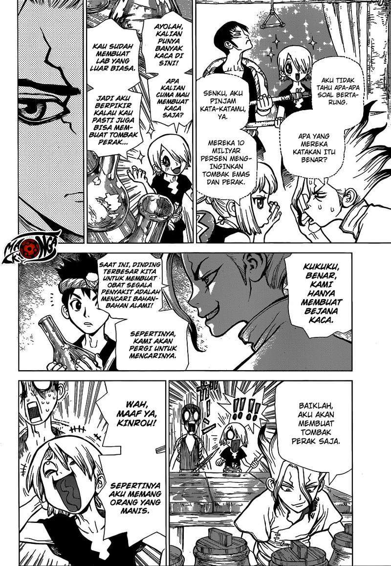 Dilarang COPAS - situs resmi www.mangacanblog.com - Komik dr stone 029 - chapter 29 30 Indonesia dr stone 029 - chapter 29 Terbaru 17|Baca Manga Komik Indonesia|Mangacan