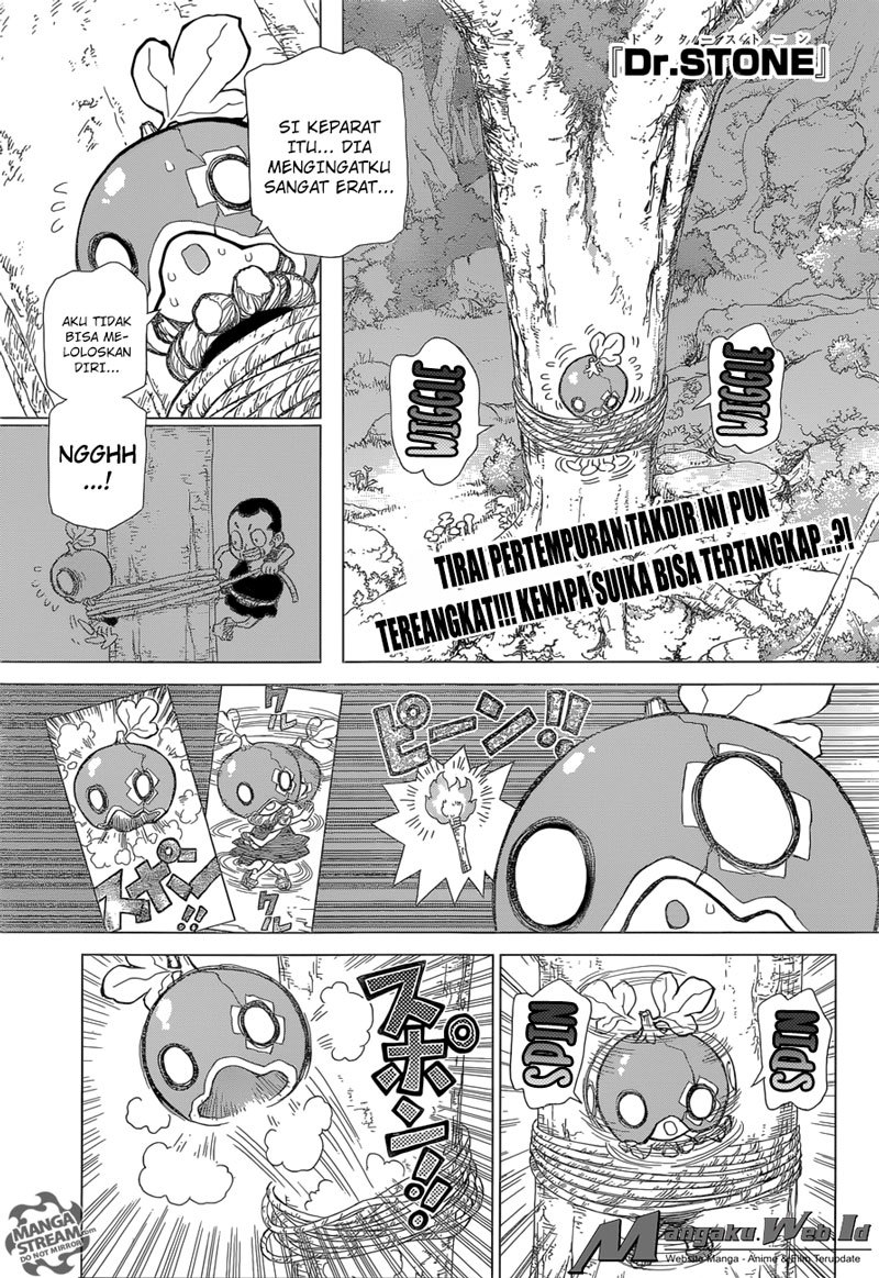 Dilarang COPAS - situs resmi www.mangacanblog.com - Komik dr stone 035 - chapter 35 36 Indonesia dr stone 035 - chapter 35 Terbaru 1|Baca Manga Komik Indonesia|Mangacan