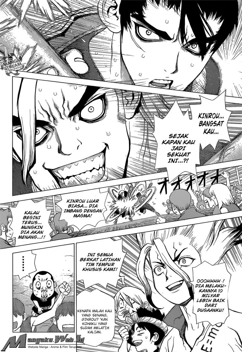 Dilarang COPAS - situs resmi www.mangacanblog.com - Komik dr stone 035 - chapter 35 36 Indonesia dr stone 035 - chapter 35 Terbaru 3|Baca Manga Komik Indonesia|Mangacan