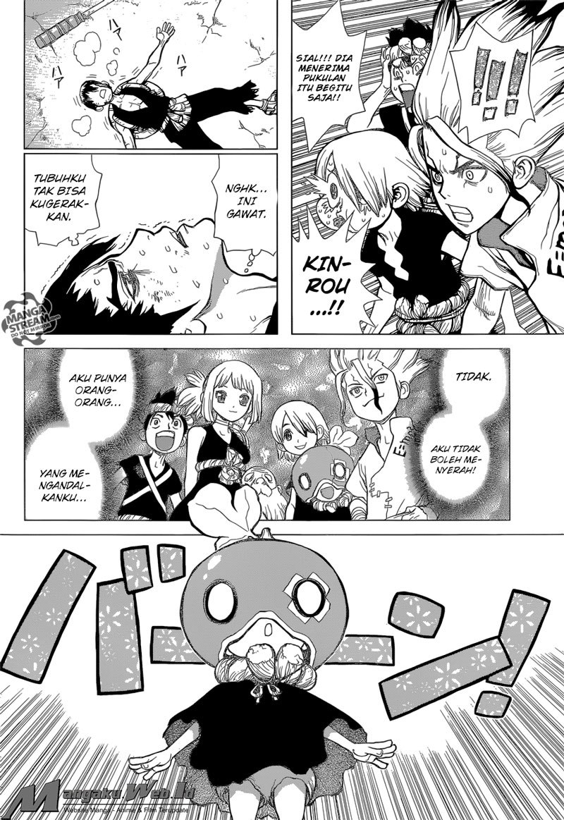 Dilarang COPAS - situs resmi www.mangacanblog.com - Komik dr stone 035 - chapter 35 36 Indonesia dr stone 035 - chapter 35 Terbaru 9|Baca Manga Komik Indonesia|Mangacan