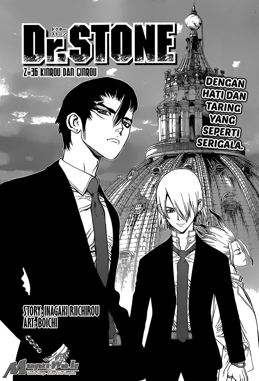 Dilarang COPAS - situs resmi www.mangacanblog.com - Komik dr stone 036 - chapter 36 37 Indonesia dr stone 036 - chapter 36 Terbaru 5|Baca Manga Komik Indonesia|Mangacan