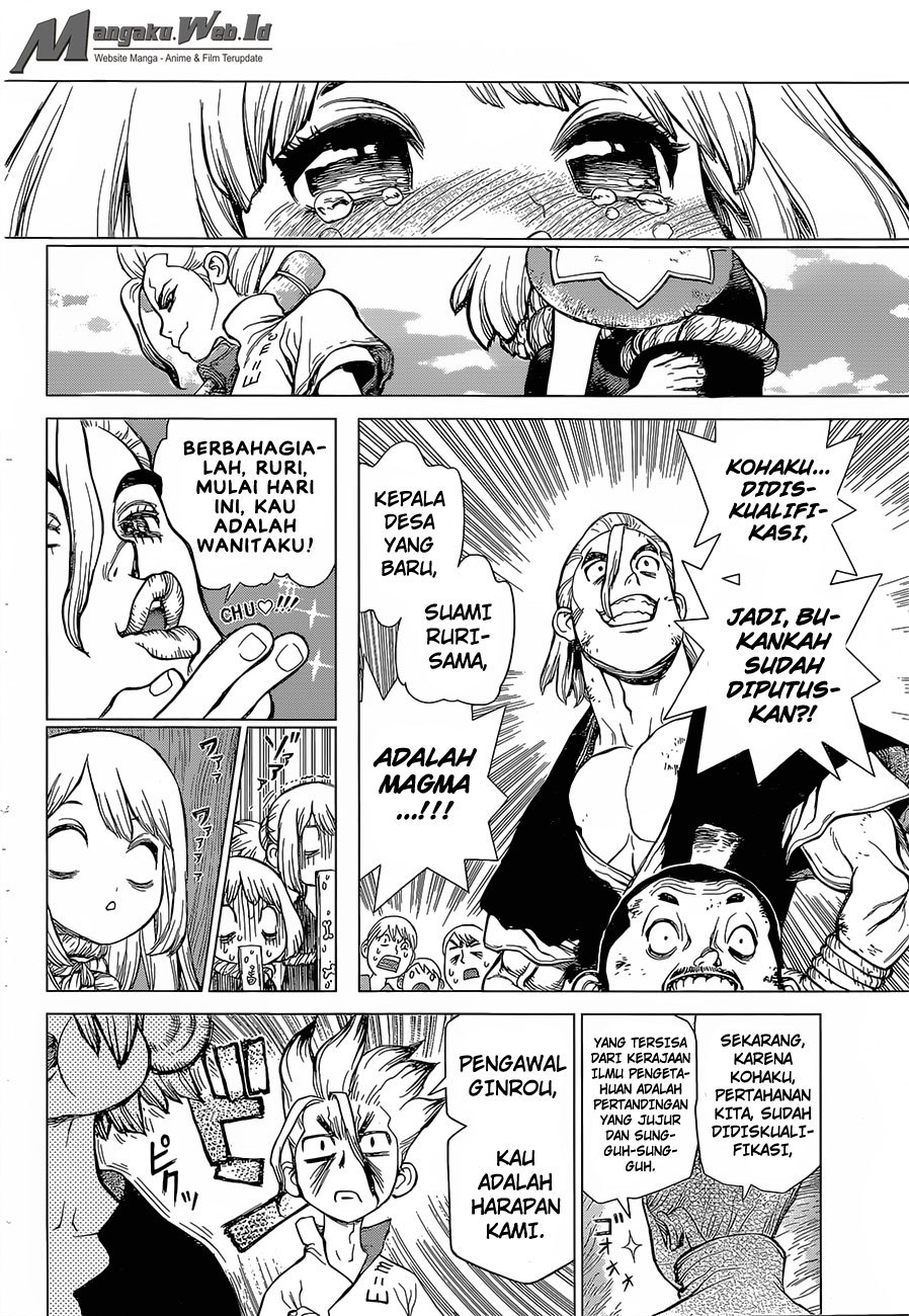 Dilarang COPAS - situs resmi www.mangacanblog.com - Komik dr stone 036 - chapter 36 37 Indonesia dr stone 036 - chapter 36 Terbaru 14|Baca Manga Komik Indonesia|Mangacan