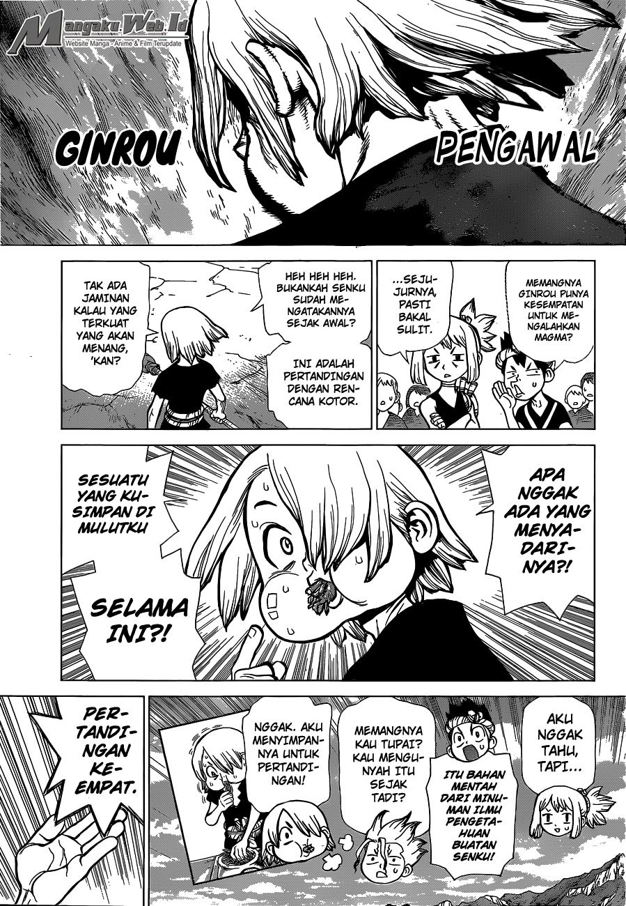 Dilarang COPAS - situs resmi www.mangacanblog.com - Komik dr stone 036 - chapter 36 37 Indonesia dr stone 036 - chapter 36 Terbaru 15|Baca Manga Komik Indonesia|Mangacan