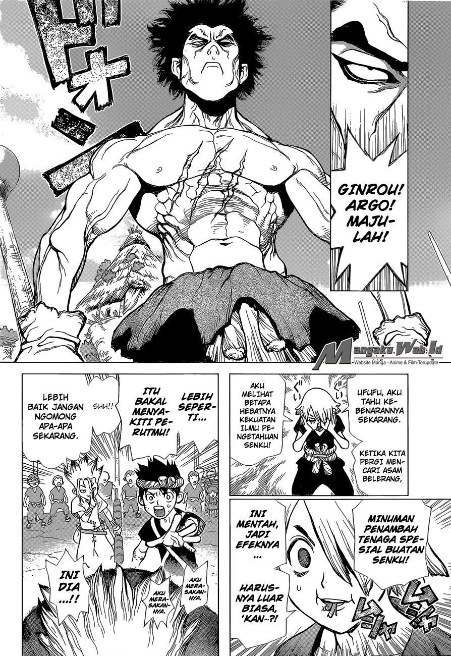 Dilarang COPAS - situs resmi www.mangacanblog.com - Komik dr stone 036 - chapter 36 37 Indonesia dr stone 036 - chapter 36 Terbaru 16|Baca Manga Komik Indonesia|Mangacan