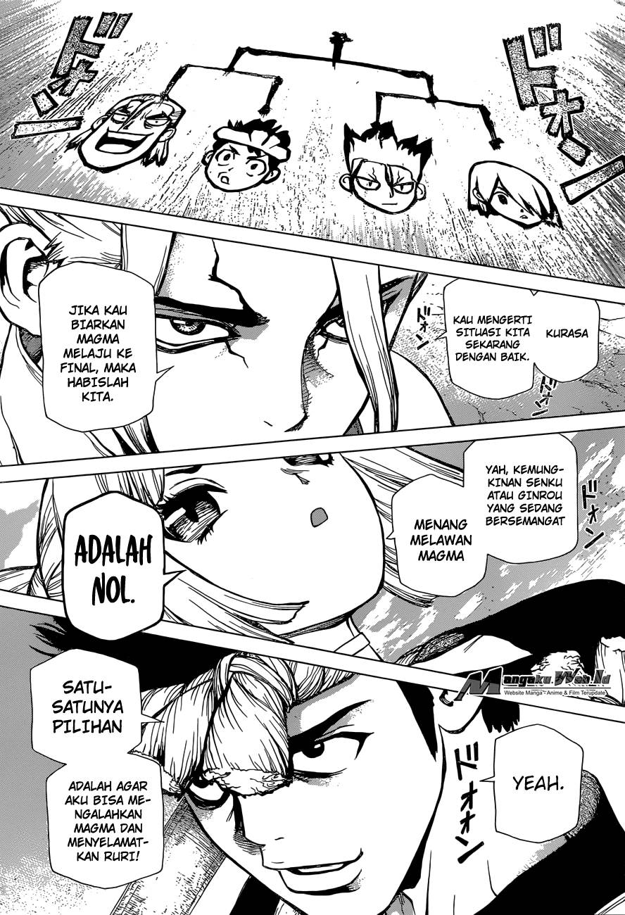 Dilarang COPAS - situs resmi www.mangacanblog.com - Komik dr stone 037 - chapter 37 38 Indonesia dr stone 037 - chapter 37 Terbaru 5|Baca Manga Komik Indonesia|Mangacan