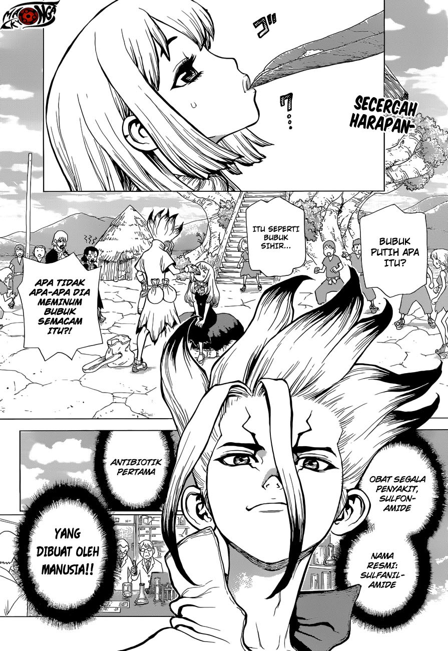 Dilarang COPAS - situs resmi www.mangacanblog.com - Komik dr stone 041 - chapter 41 42 Indonesia dr stone 041 - chapter 41 Terbaru 1|Baca Manga Komik Indonesia|Mangacan