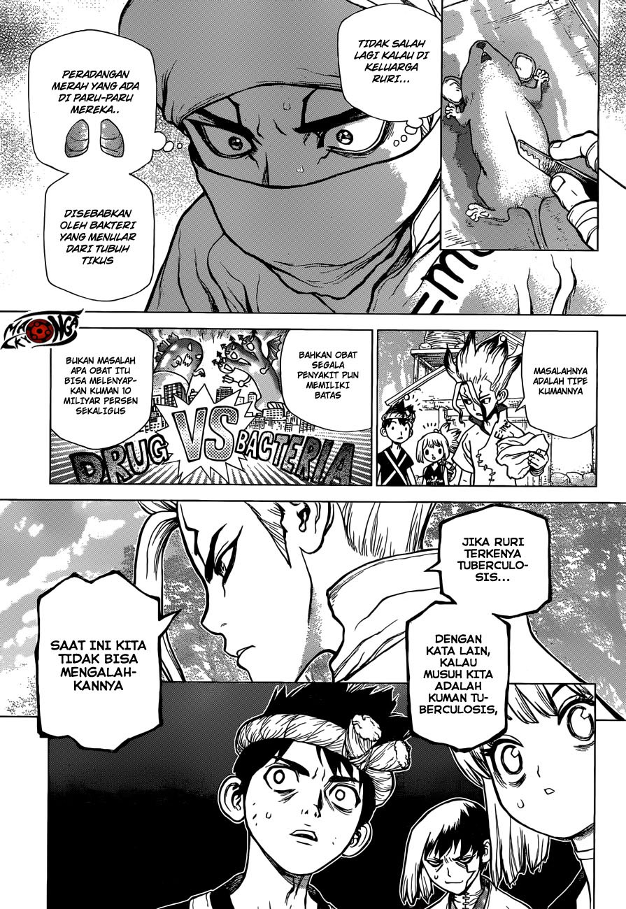 Dilarang COPAS - situs resmi www.mangacanblog.com - Komik dr stone 041 - chapter 41 42 Indonesia dr stone 041 - chapter 41 Terbaru 4|Baca Manga Komik Indonesia|Mangacan