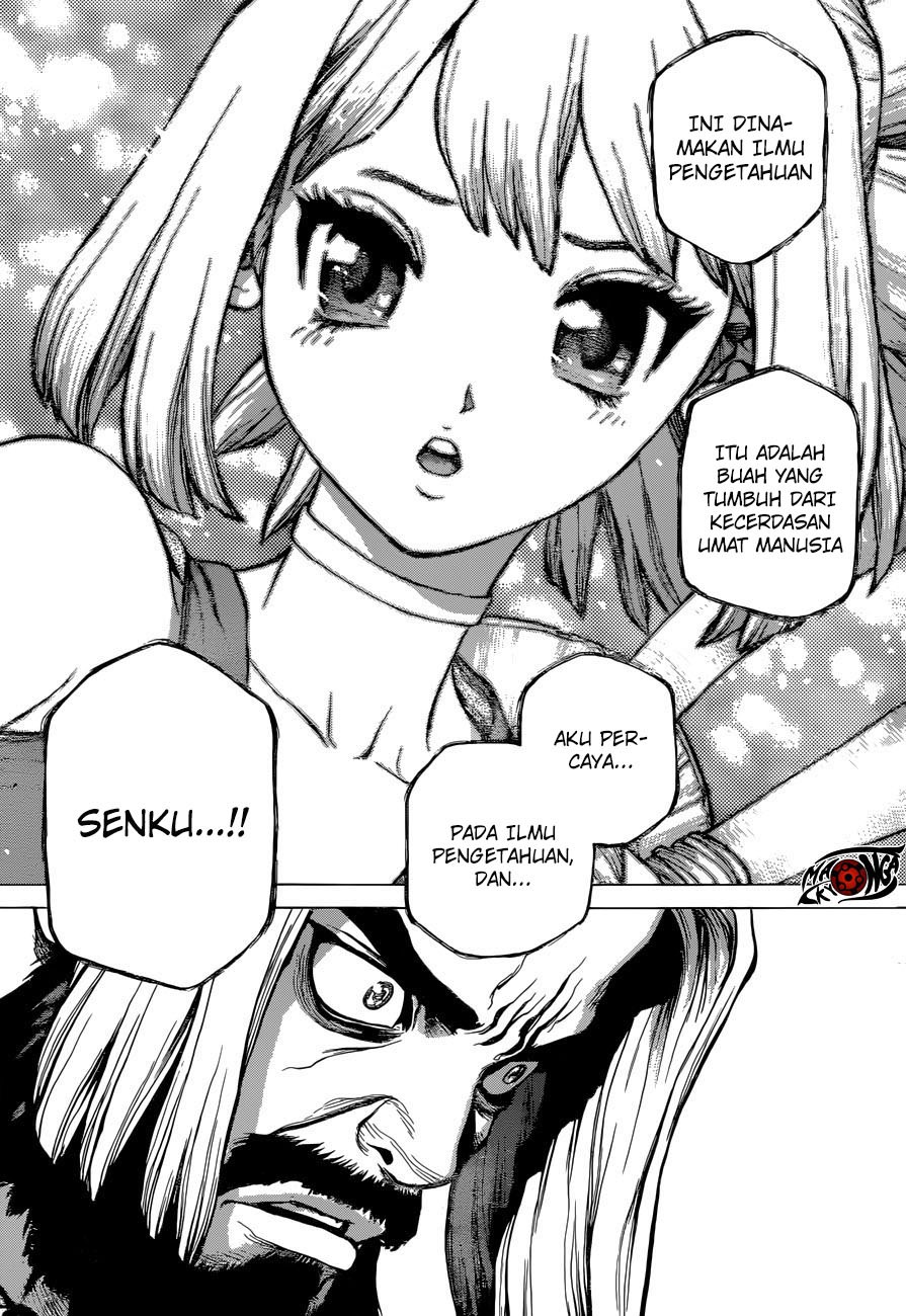 Dilarang COPAS - situs resmi www.mangacanblog.com - Komik dr stone 041 - chapter 41 42 Indonesia dr stone 041 - chapter 41 Terbaru 10|Baca Manga Komik Indonesia|Mangacan