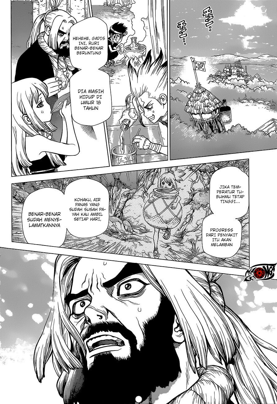 Dilarang COPAS - situs resmi www.mangacanblog.com - Komik dr stone 041 - chapter 41 42 Indonesia dr stone 041 - chapter 41 Terbaru 12|Baca Manga Komik Indonesia|Mangacan