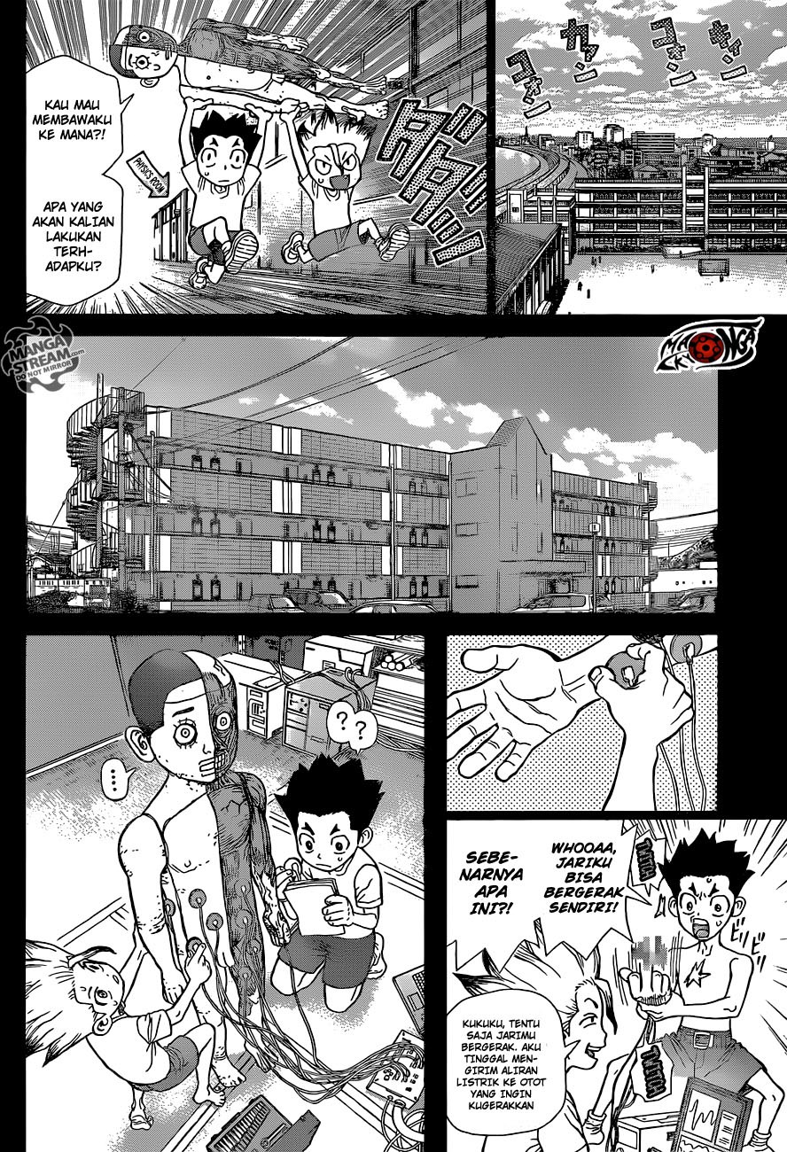 Dilarang COPAS - situs resmi www.mangacanblog.com - Komik dr stone 042 - chapter 42 43 Indonesia dr stone 042 - chapter 42 Terbaru 9|Baca Manga Komik Indonesia|Mangacan