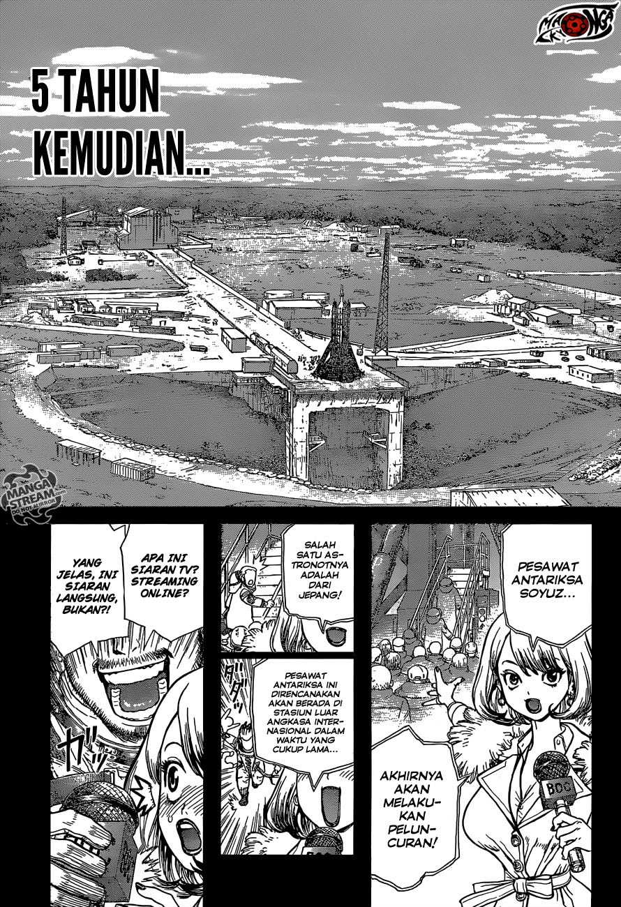 Dilarang COPAS - situs resmi www.mangacanblog.com - Komik dr stone 042 - chapter 42 43 Indonesia dr stone 042 - chapter 42 Terbaru 14|Baca Manga Komik Indonesia|Mangacan