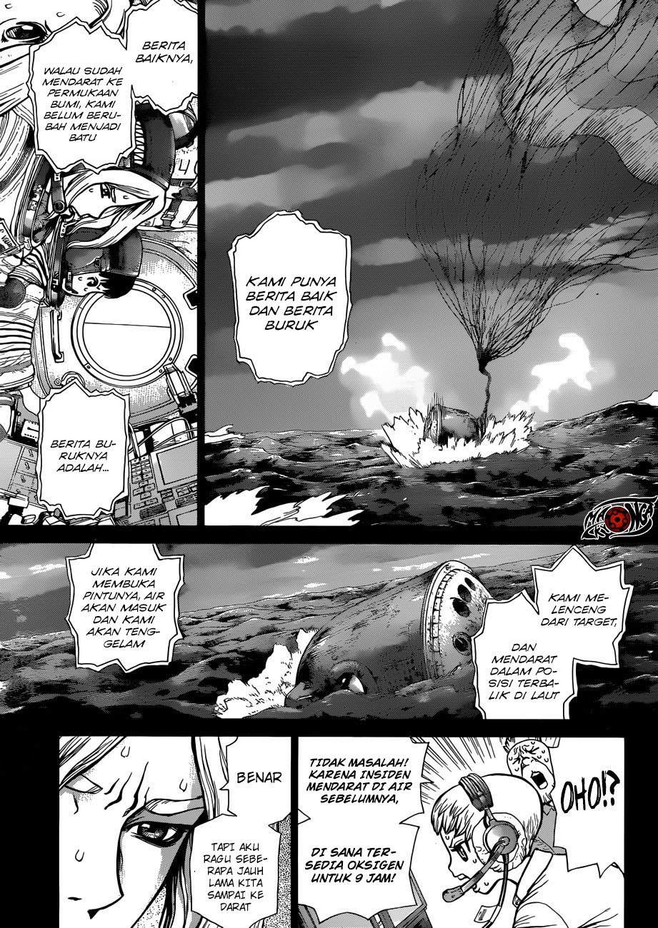 Dilarang COPAS - situs resmi www.mangacanblog.com - Komik dr stone 044 - chapter 44 45 Indonesia dr stone 044 - chapter 44 Terbaru 6|Baca Manga Komik Indonesia|Mangacan