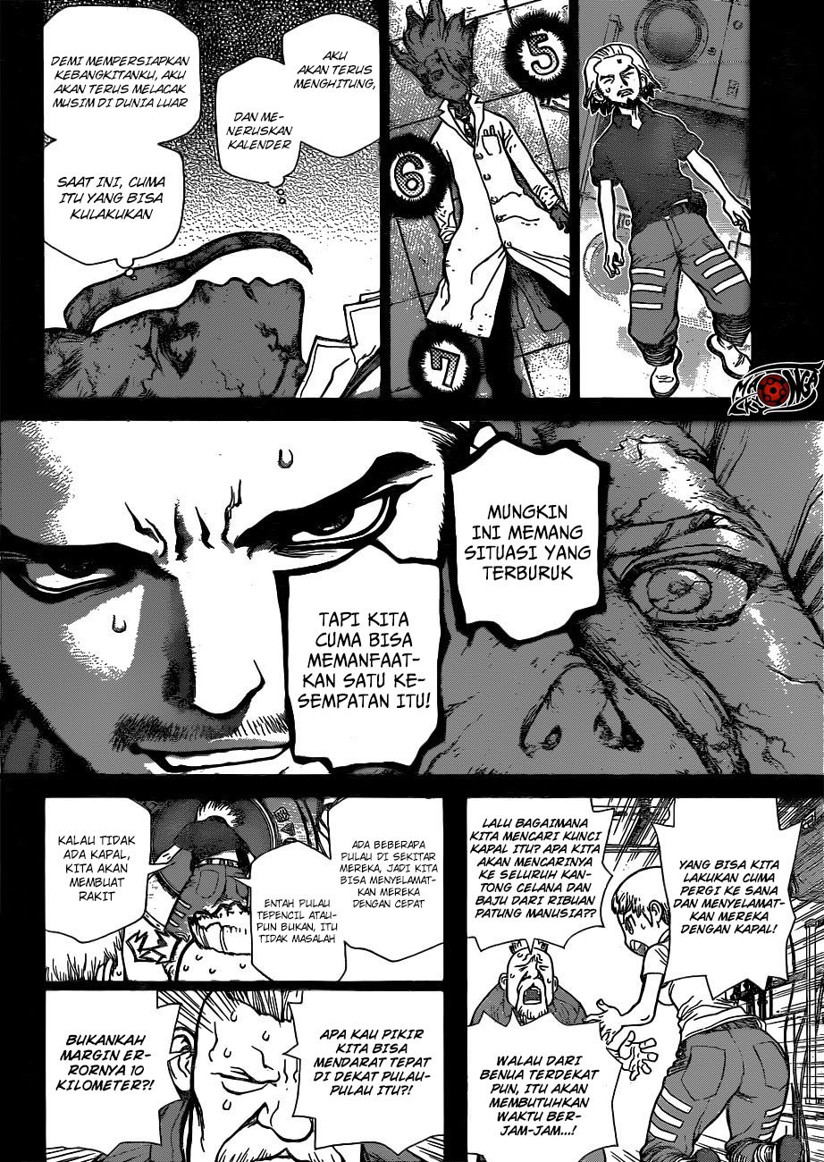 Dilarang COPAS - situs resmi www.mangacanblog.com - Komik dr stone 044 - chapter 44 45 Indonesia dr stone 044 - chapter 44 Terbaru 7|Baca Manga Komik Indonesia|Mangacan