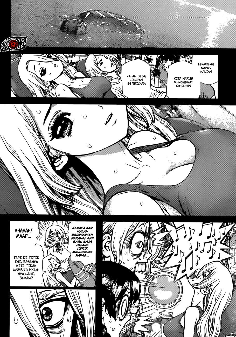 Dilarang COPAS - situs resmi www.mangacanblog.com - Komik dr stone 044 - chapter 44 45 Indonesia dr stone 044 - chapter 44 Terbaru 9|Baca Manga Komik Indonesia|Mangacan