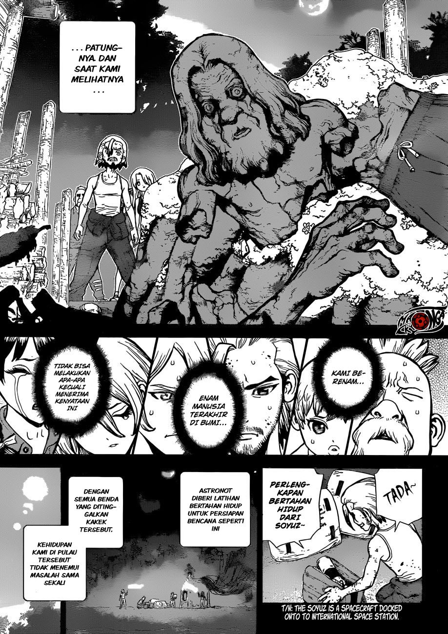 Dilarang COPAS - situs resmi www.mangacanblog.com - Komik dr stone 044 - chapter 44 45 Indonesia dr stone 044 - chapter 44 Terbaru 12|Baca Manga Komik Indonesia|Mangacan