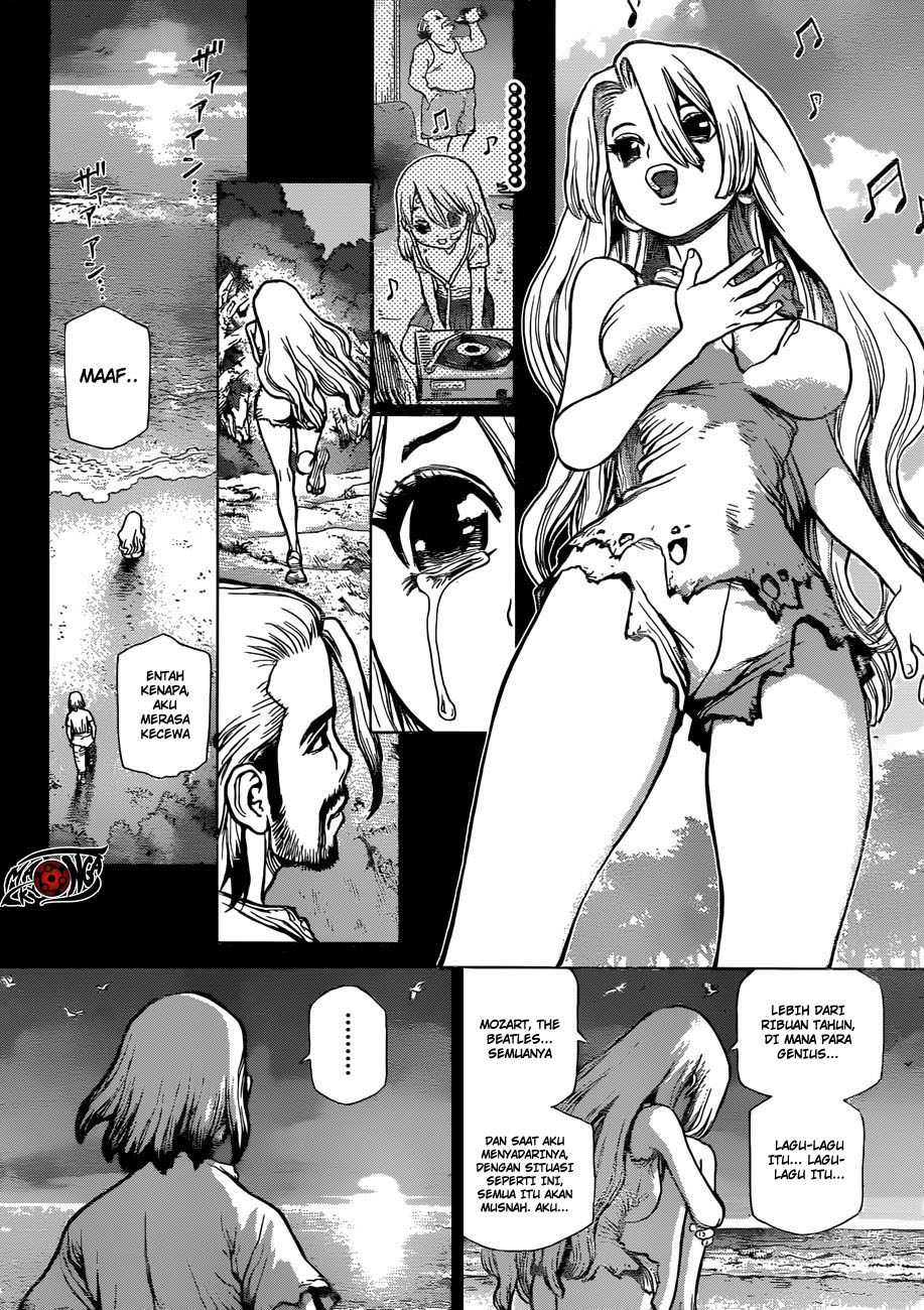 Dilarang COPAS - situs resmi www.mangacanblog.com - Komik dr stone 044 - chapter 44 45 Indonesia dr stone 044 - chapter 44 Terbaru 14|Baca Manga Komik Indonesia|Mangacan