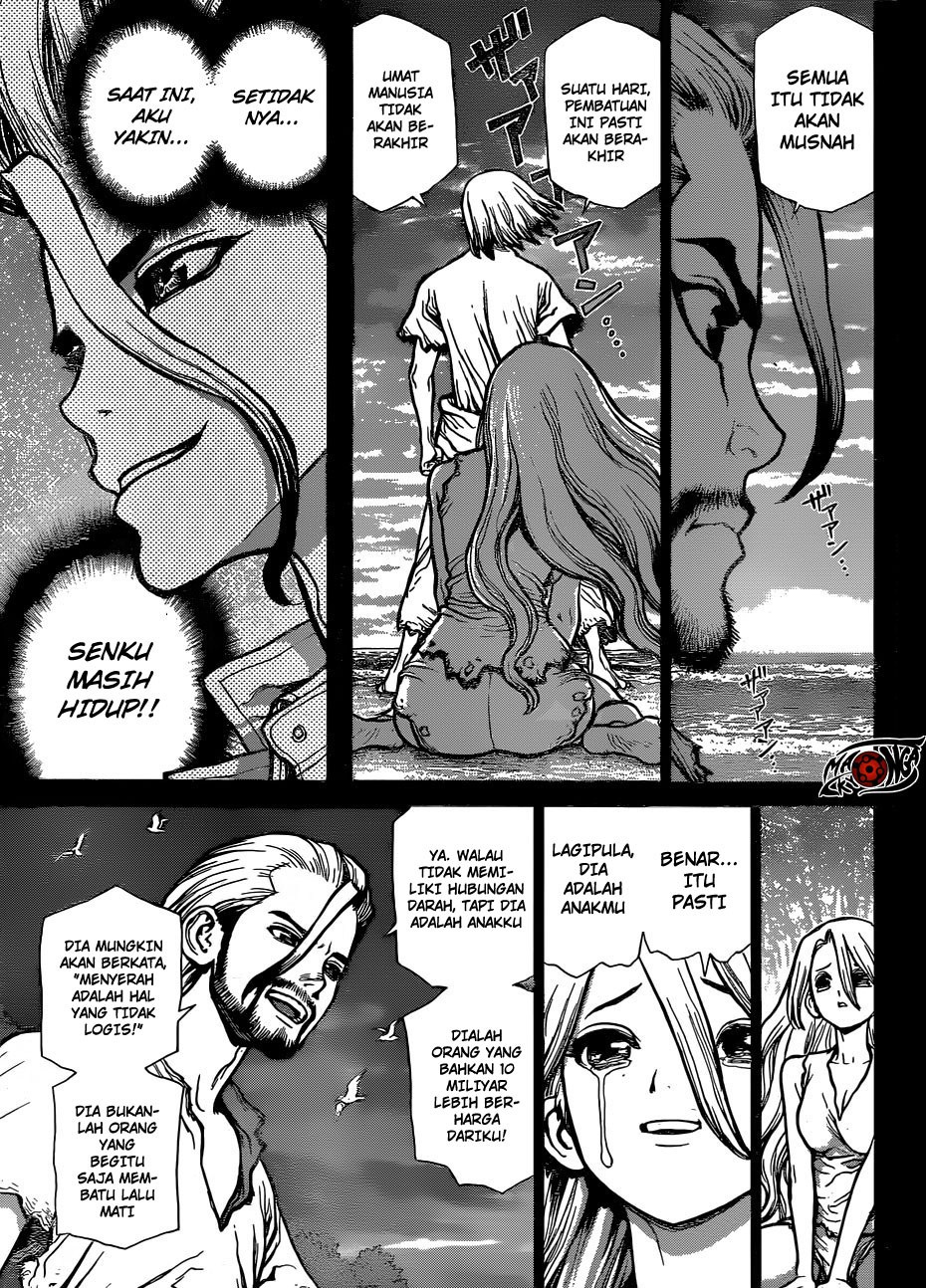 Dilarang COPAS - situs resmi www.mangacanblog.com - Komik dr stone 044 - chapter 44 45 Indonesia dr stone 044 - chapter 44 Terbaru 15|Baca Manga Komik Indonesia|Mangacan