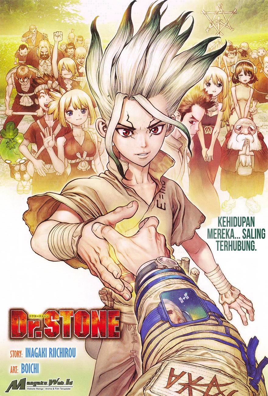 Dilarang COPAS - situs resmi www.mangacanblog.com - Komik dr stone 045 - chapter 45 46 Indonesia dr stone 045 - chapter 45 Terbaru 1|Baca Manga Komik Indonesia|Mangacan