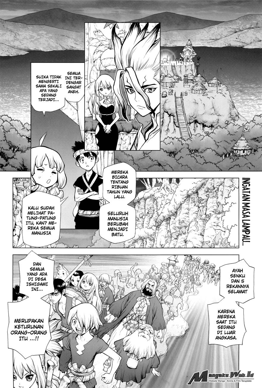 Dilarang COPAS - situs resmi www.mangacanblog.com - Komik dr stone 045 - chapter 45 46 Indonesia dr stone 045 - chapter 45 Terbaru 2|Baca Manga Komik Indonesia|Mangacan