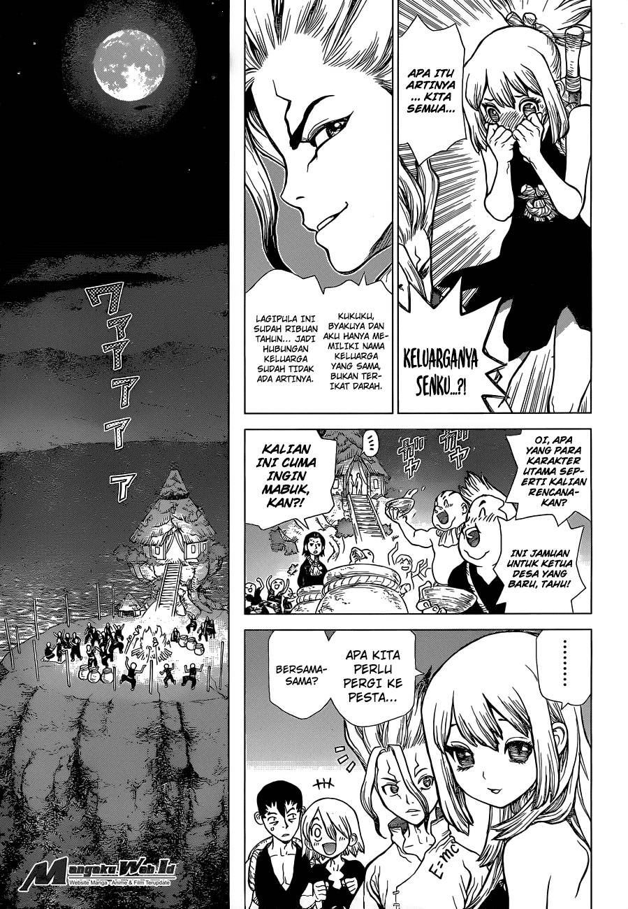 Dilarang COPAS - situs resmi www.mangacanblog.com - Komik dr stone 045 - chapter 45 46 Indonesia dr stone 045 - chapter 45 Terbaru 3|Baca Manga Komik Indonesia|Mangacan