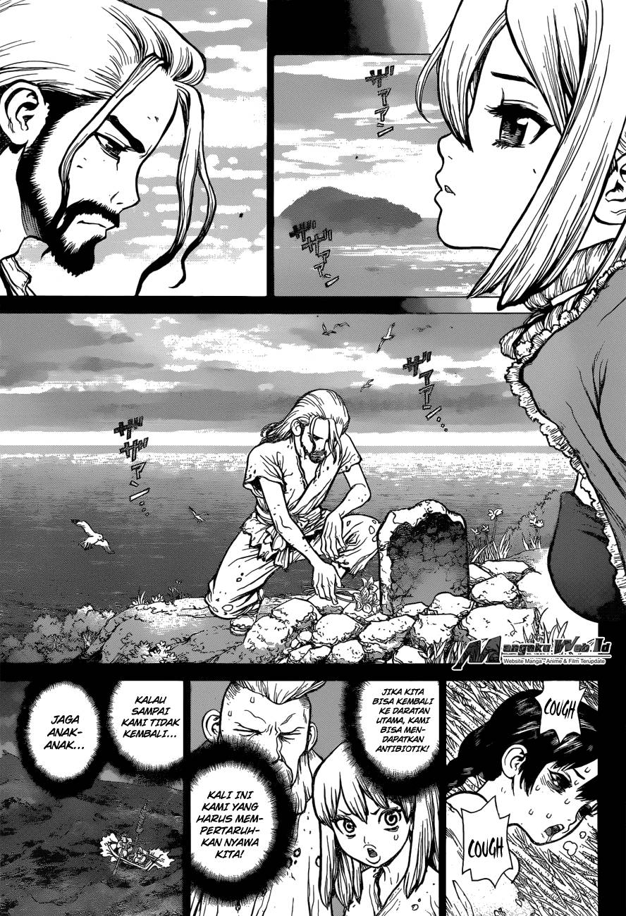 Dilarang COPAS - situs resmi www.mangacanblog.com - Komik dr stone 045 - chapter 45 46 Indonesia dr stone 045 - chapter 45 Terbaru 5|Baca Manga Komik Indonesia|Mangacan