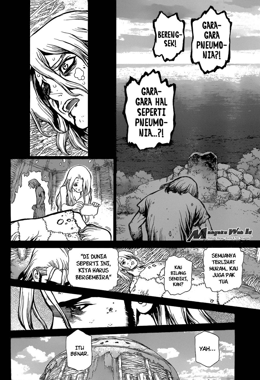 Dilarang COPAS - situs resmi www.mangacanblog.com - Komik dr stone 045 - chapter 45 46 Indonesia dr stone 045 - chapter 45 Terbaru 6|Baca Manga Komik Indonesia|Mangacan