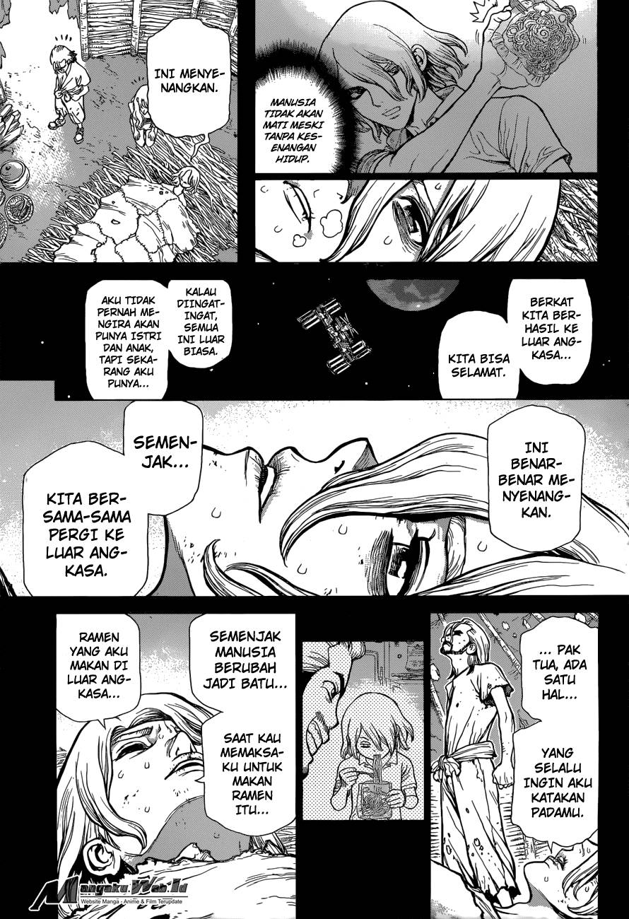 Dilarang COPAS - situs resmi www.mangacanblog.com - Komik dr stone 045 - chapter 45 46 Indonesia dr stone 045 - chapter 45 Terbaru 7|Baca Manga Komik Indonesia|Mangacan