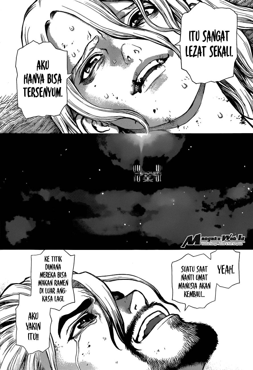 Dilarang COPAS - situs resmi www.mangacanblog.com - Komik dr stone 045 - chapter 45 46 Indonesia dr stone 045 - chapter 45 Terbaru 8|Baca Manga Komik Indonesia|Mangacan