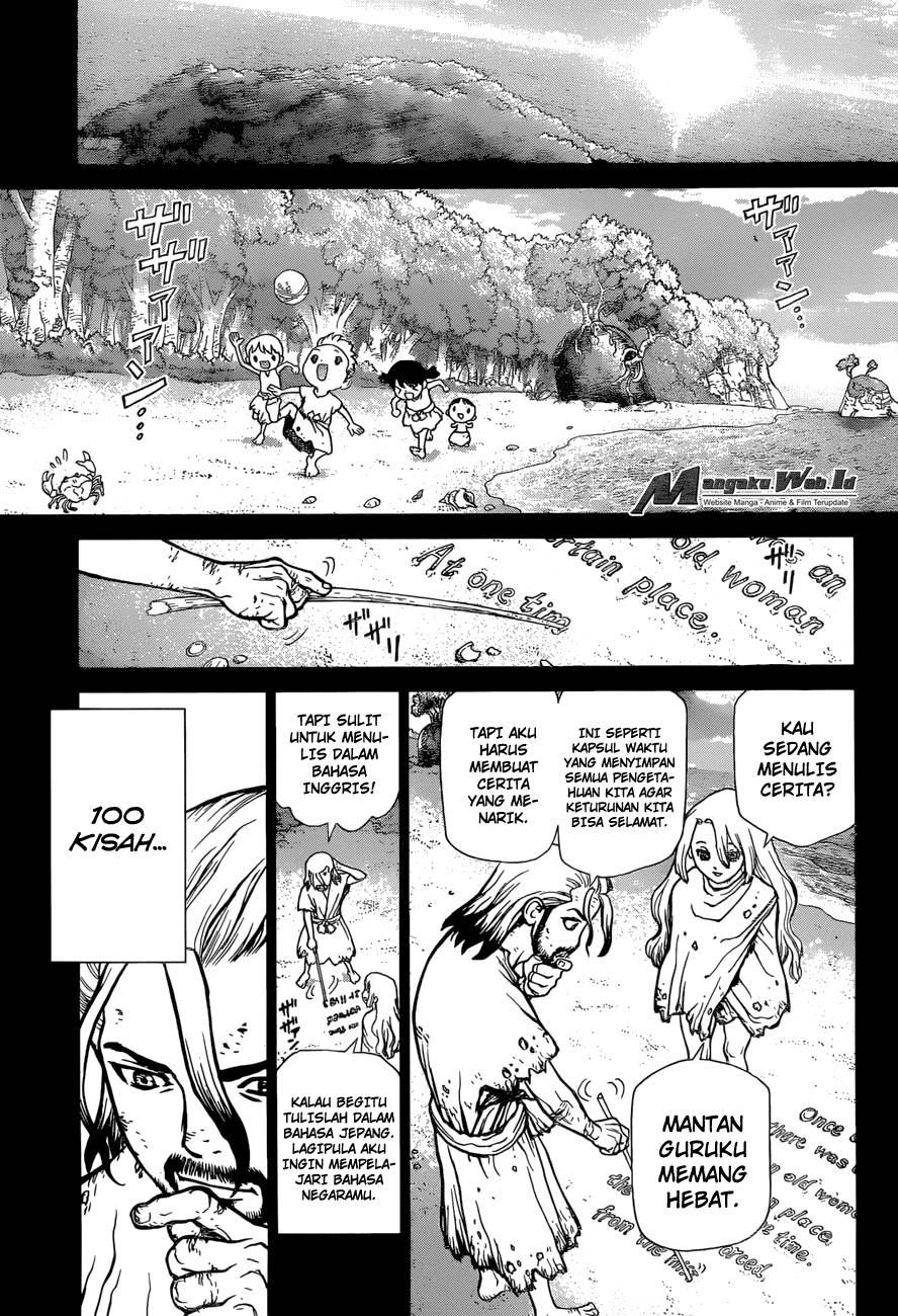 Dilarang COPAS - situs resmi www.mangacanblog.com - Komik dr stone 045 - chapter 45 46 Indonesia dr stone 045 - chapter 45 Terbaru 9|Baca Manga Komik Indonesia|Mangacan