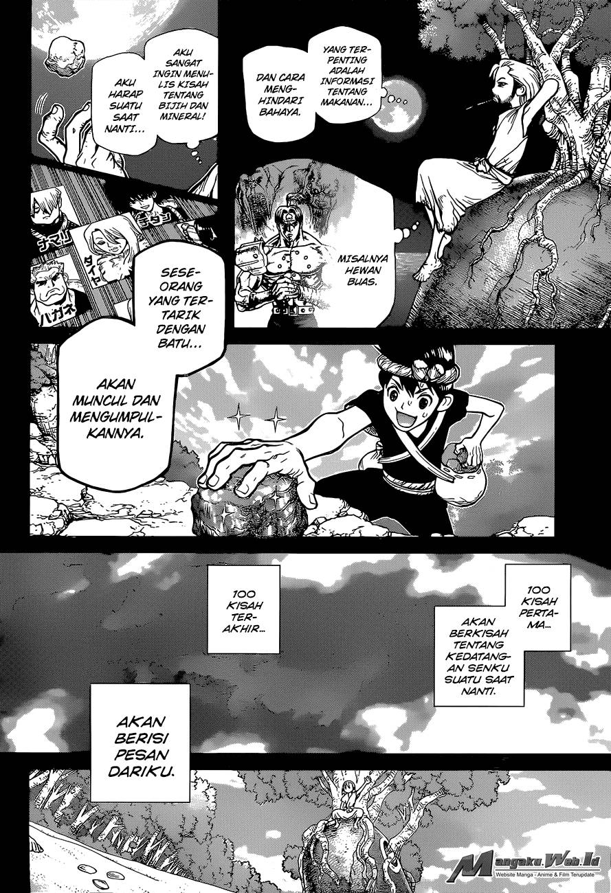 Dilarang COPAS - situs resmi www.mangacanblog.com - Komik dr stone 045 - chapter 45 46 Indonesia dr stone 045 - chapter 45 Terbaru 10|Baca Manga Komik Indonesia|Mangacan