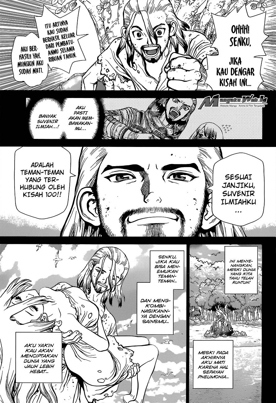 Dilarang COPAS - situs resmi www.mangacanblog.com - Komik dr stone 045 - chapter 45 46 Indonesia dr stone 045 - chapter 45 Terbaru 11|Baca Manga Komik Indonesia|Mangacan