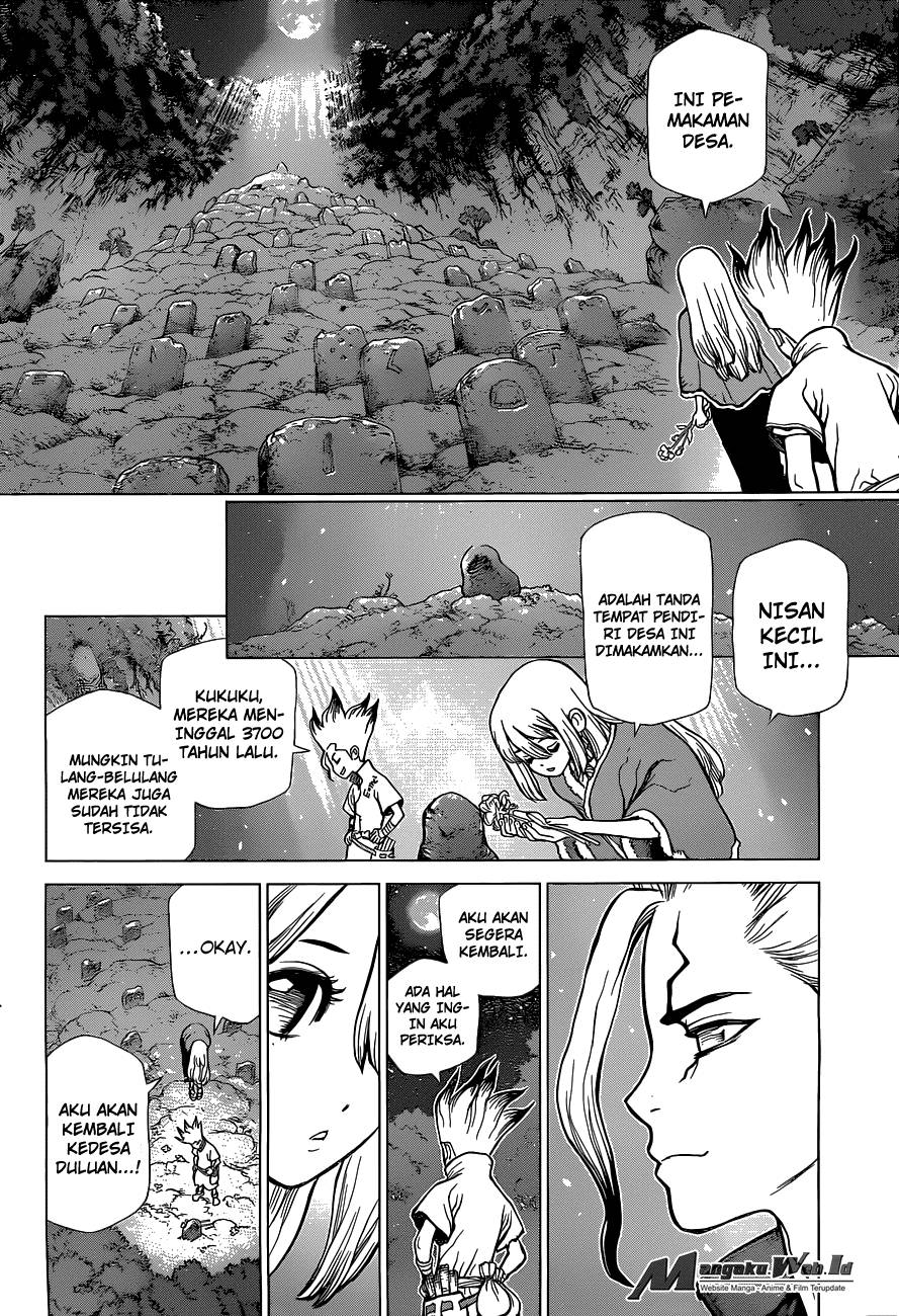 Dilarang COPAS - situs resmi www.mangacanblog.com - Komik dr stone 045 - chapter 45 46 Indonesia dr stone 045 - chapter 45 Terbaru 13|Baca Manga Komik Indonesia|Mangacan