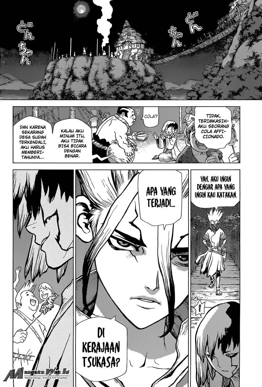 Dilarang COPAS - situs resmi www.mangacanblog.com - Komik dr stone 045 - chapter 45 46 Indonesia dr stone 045 - chapter 45 Terbaru 16|Baca Manga Komik Indonesia|Mangacan