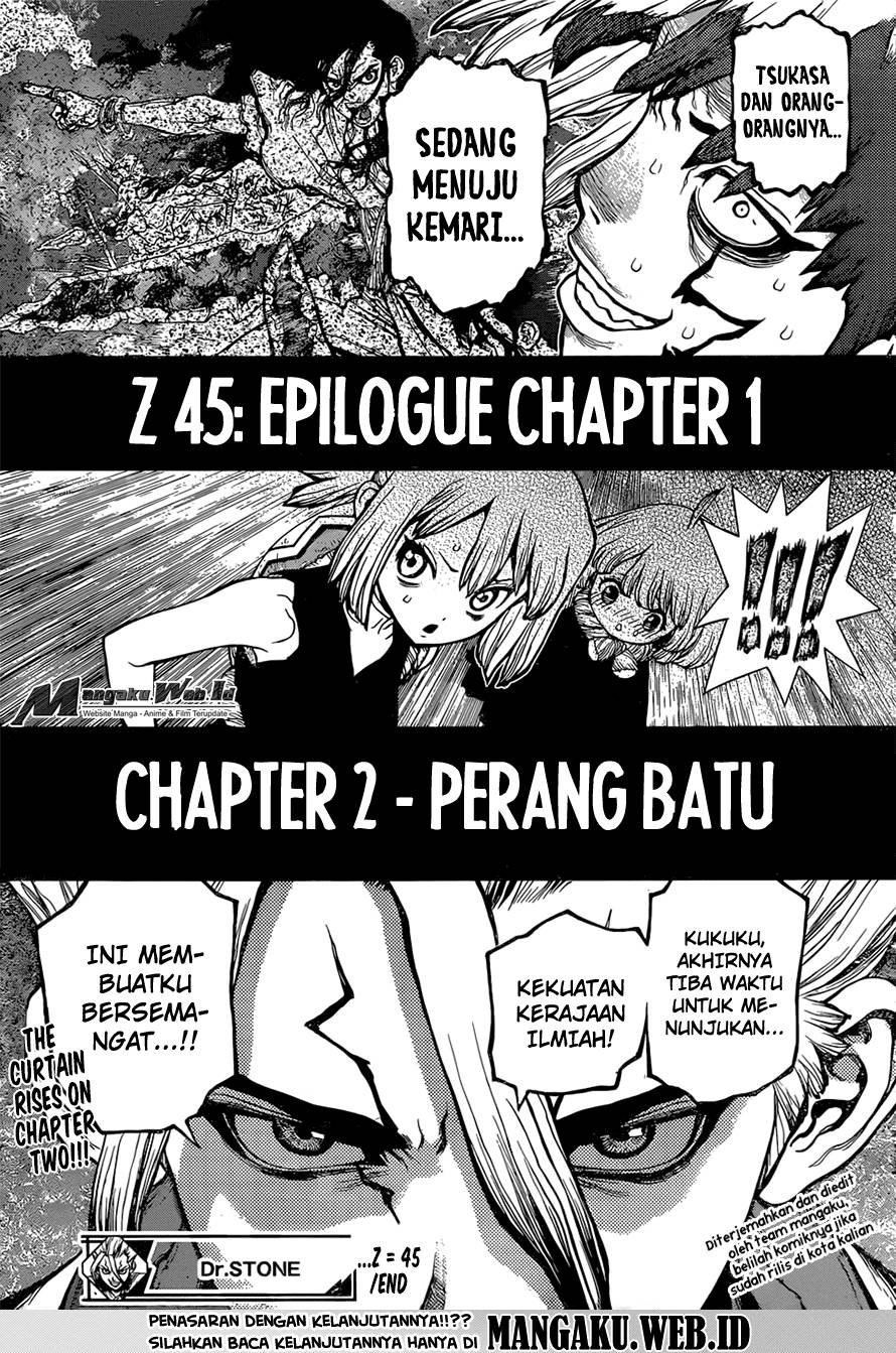 Dilarang COPAS - situs resmi www.mangacanblog.com - Komik dr stone 045 - chapter 45 46 Indonesia dr stone 045 - chapter 45 Terbaru 17|Baca Manga Komik Indonesia|Mangacan