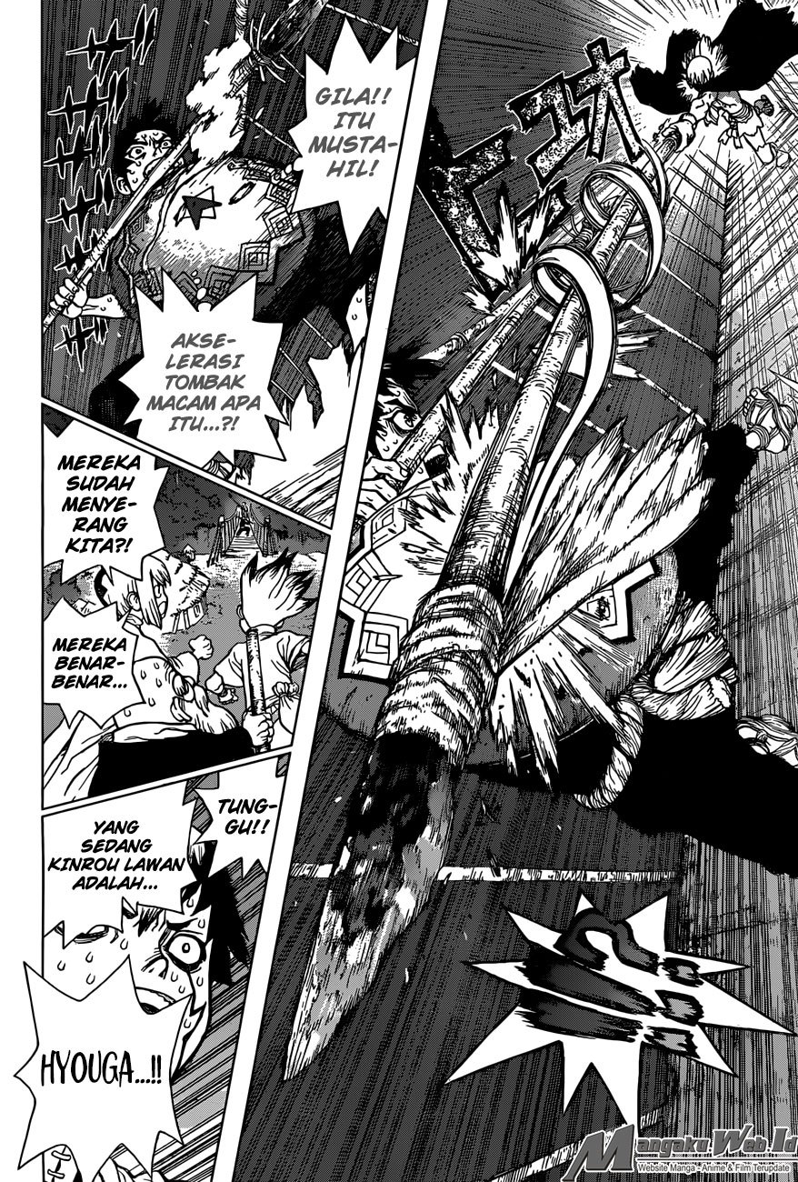 Dilarang COPAS - situs resmi www.mangacanblog.com - Komik dr stone 046 - chapter 46 47 Indonesia dr stone 046 - chapter 46 Terbaru 9|Baca Manga Komik Indonesia|Mangacan