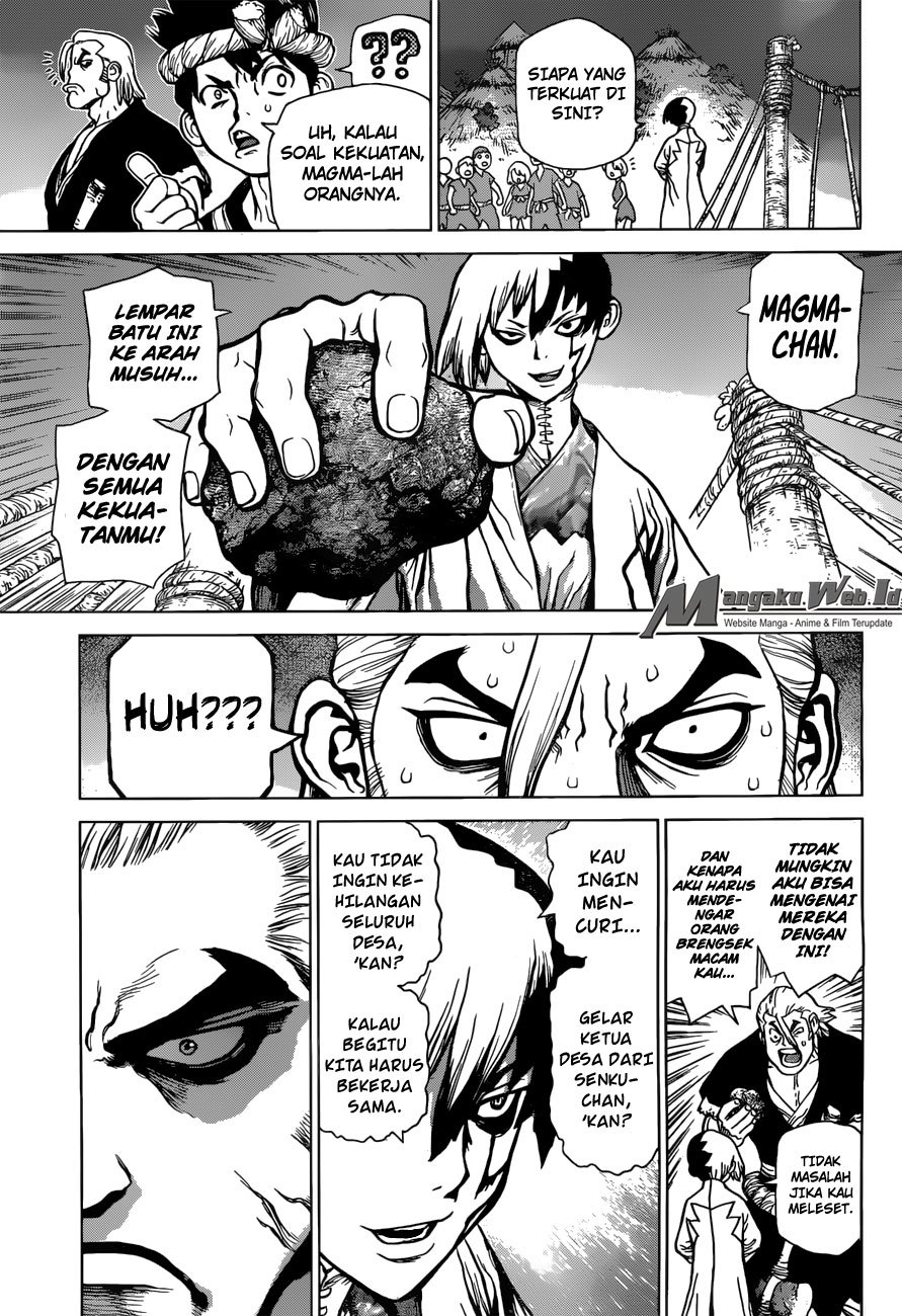 Dilarang COPAS - situs resmi www.mangacanblog.com - Komik dr stone 046 - chapter 46 47 Indonesia dr stone 046 - chapter 46 Terbaru 14|Baca Manga Komik Indonesia|Mangacan