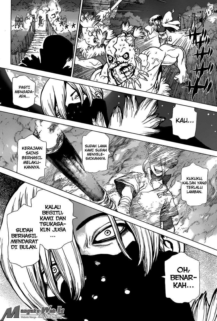 Dilarang COPAS - situs resmi www.mangacanblog.com - Komik dr stone 046 - chapter 46 47 Indonesia dr stone 046 - chapter 46 Terbaru 17|Baca Manga Komik Indonesia|Mangacan