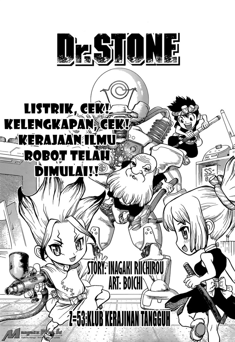 Dilarang COPAS - situs resmi www.mangacanblog.com - Komik dr stone 053 - chapter 53 54 Indonesia dr stone 053 - chapter 53 Terbaru 1|Baca Manga Komik Indonesia|Mangacan