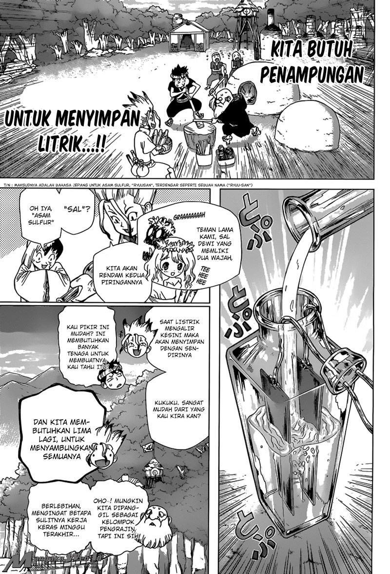 Dilarang COPAS - situs resmi www.mangacanblog.com - Komik dr stone 053 - chapter 53 54 Indonesia dr stone 053 - chapter 53 Terbaru 3|Baca Manga Komik Indonesia|Mangacan