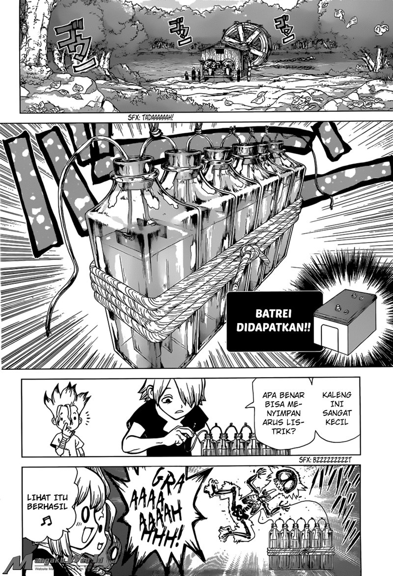 Dilarang COPAS - situs resmi www.mangacanblog.com - Komik dr stone 053 - chapter 53 54 Indonesia dr stone 053 - chapter 53 Terbaru 4|Baca Manga Komik Indonesia|Mangacan