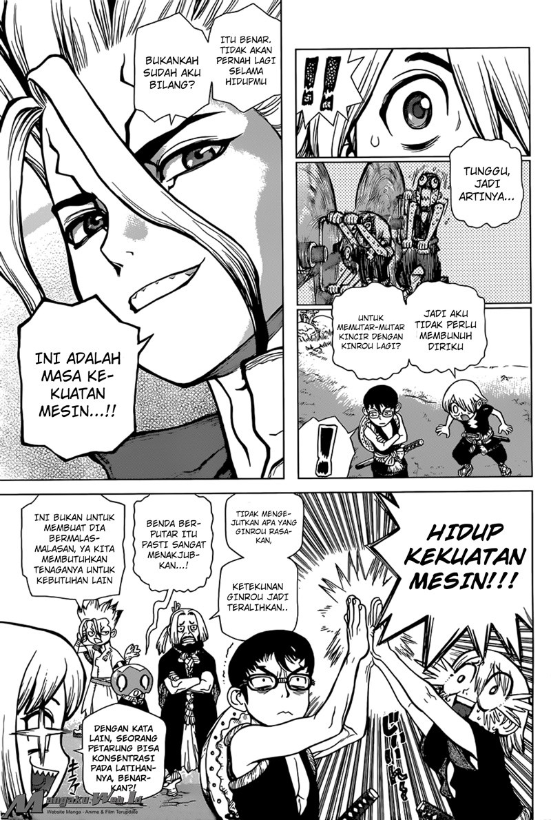 Dilarang COPAS - situs resmi www.mangacanblog.com - Komik dr stone 053 - chapter 53 54 Indonesia dr stone 053 - chapter 53 Terbaru 5|Baca Manga Komik Indonesia|Mangacan