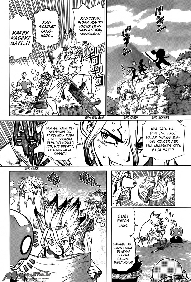 Dilarang COPAS - situs resmi www.mangacanblog.com - Komik dr stone 053 - chapter 53 54 Indonesia dr stone 053 - chapter 53 Terbaru 6|Baca Manga Komik Indonesia|Mangacan