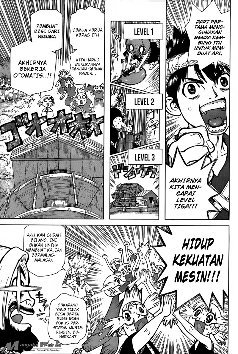 Dilarang COPAS - situs resmi www.mangacanblog.com - Komik dr stone 053 - chapter 53 54 Indonesia dr stone 053 - chapter 53 Terbaru 9|Baca Manga Komik Indonesia|Mangacan