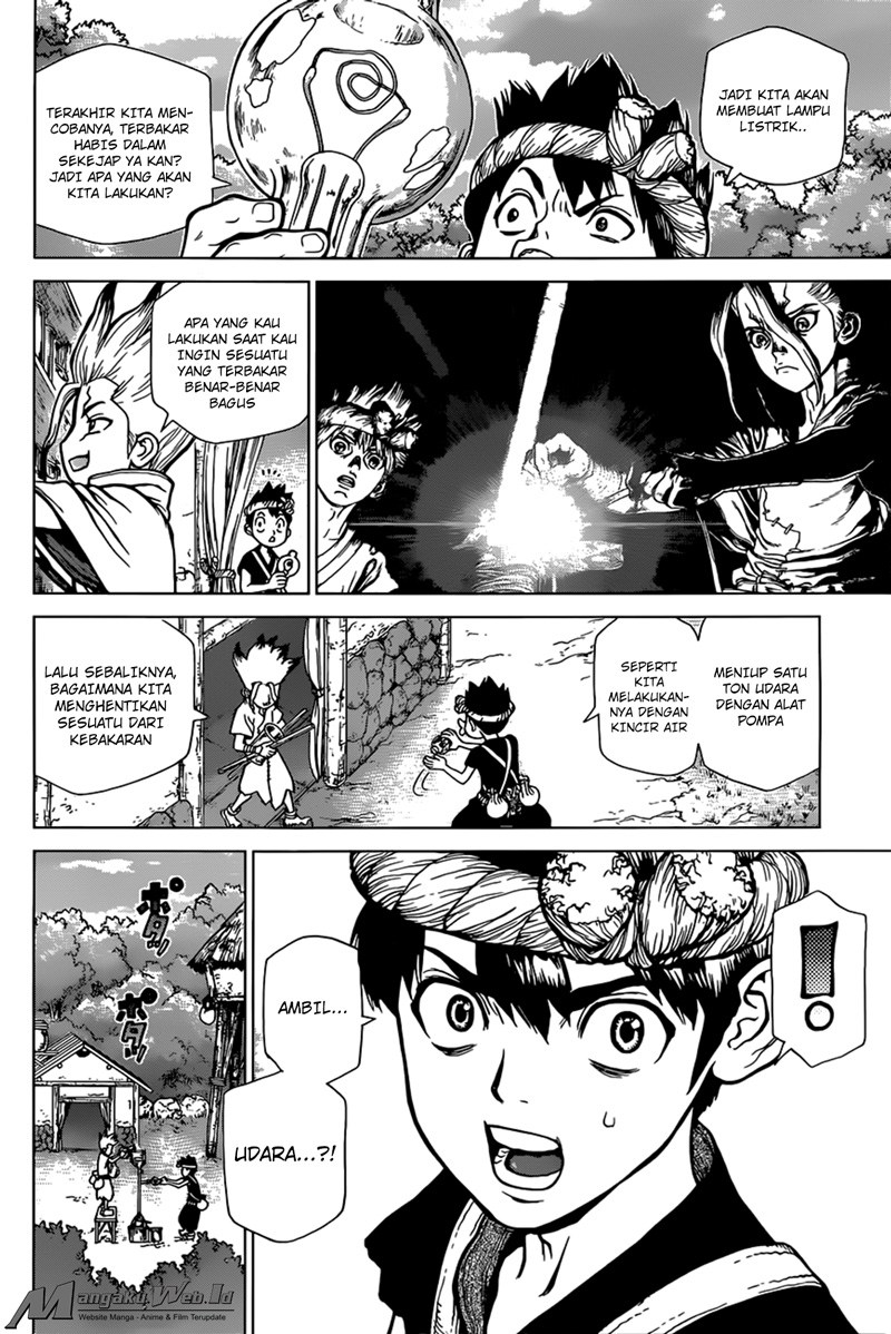 Dilarang COPAS - situs resmi www.mangacanblog.com - Komik dr stone 053 - chapter 53 54 Indonesia dr stone 053 - chapter 53 Terbaru 13|Baca Manga Komik Indonesia|Mangacan