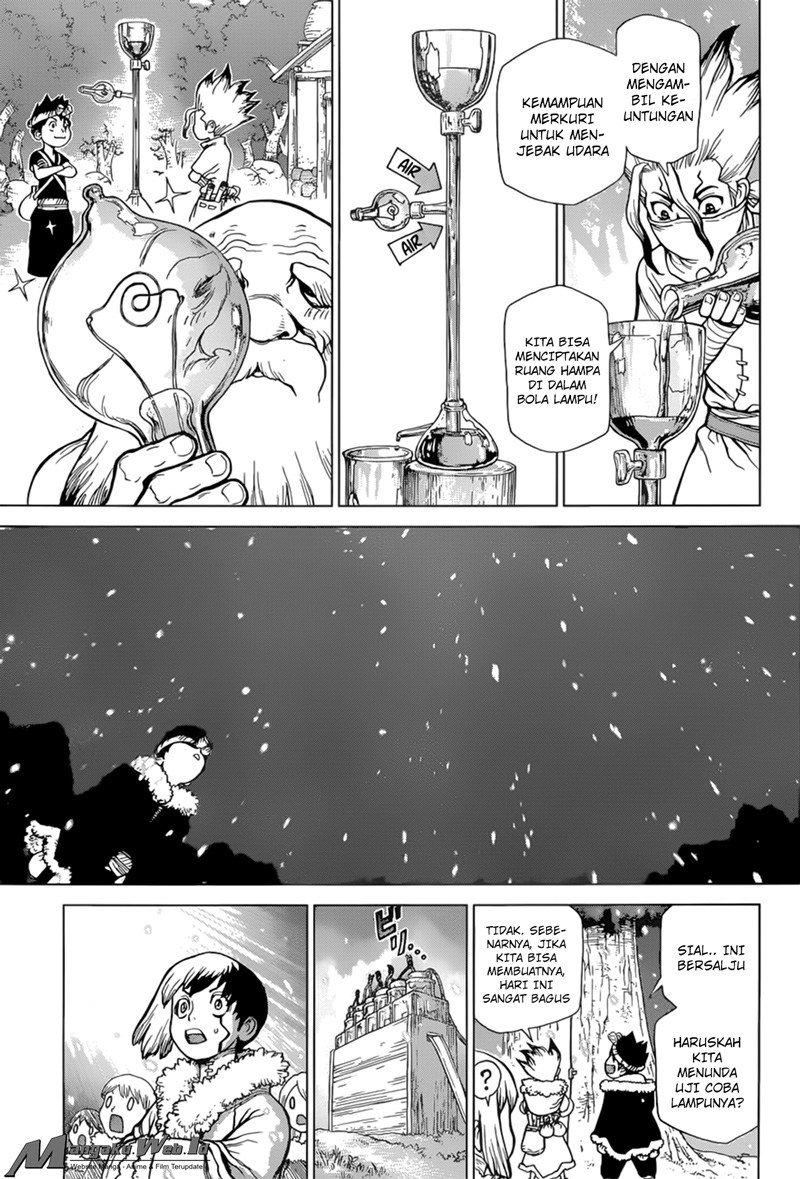 Dilarang COPAS - situs resmi www.mangacanblog.com - Komik dr stone 053 - chapter 53 54 Indonesia dr stone 053 - chapter 53 Terbaru 14|Baca Manga Komik Indonesia|Mangacan