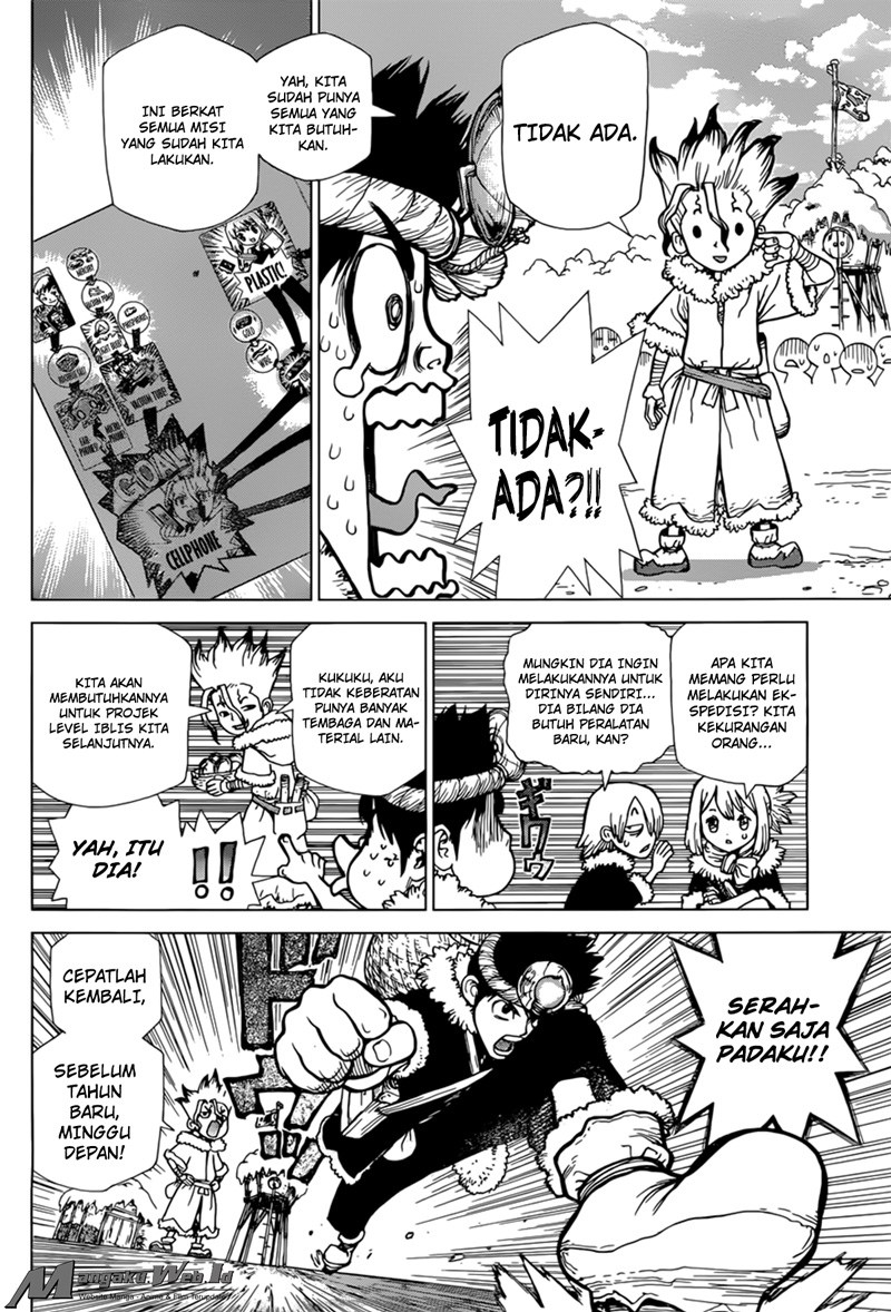 Dilarang COPAS - situs resmi www.mangacanblog.com - Komik dr stone 054 - chapter 54 55 Indonesia dr stone 054 - chapter 54 Terbaru 4|Baca Manga Komik Indonesia|Mangacan