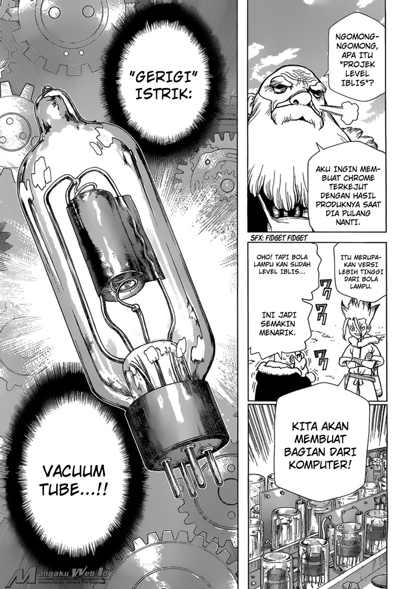 Dilarang COPAS - situs resmi www.mangacanblog.com - Komik dr stone 054 - chapter 54 55 Indonesia dr stone 054 - chapter 54 Terbaru 5|Baca Manga Komik Indonesia|Mangacan