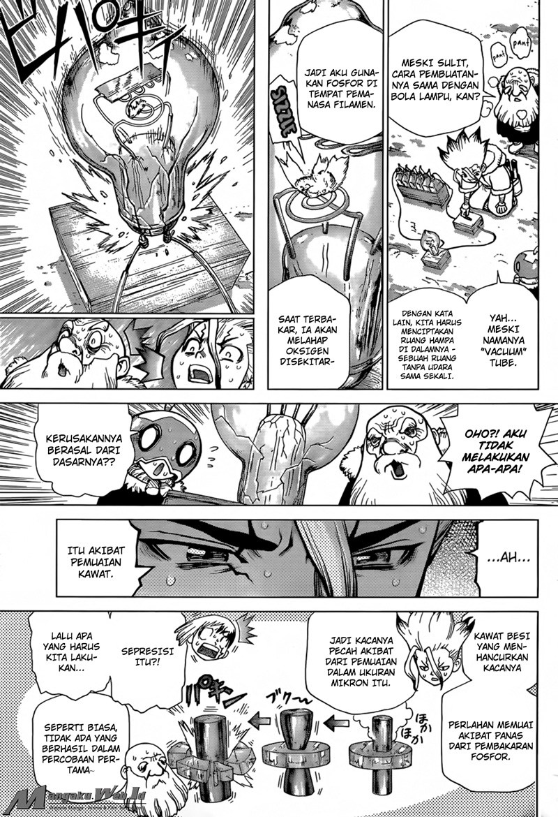 Dilarang COPAS - situs resmi www.mangacanblog.com - Komik dr stone 054 - chapter 54 55 Indonesia dr stone 054 - chapter 54 Terbaru 7|Baca Manga Komik Indonesia|Mangacan