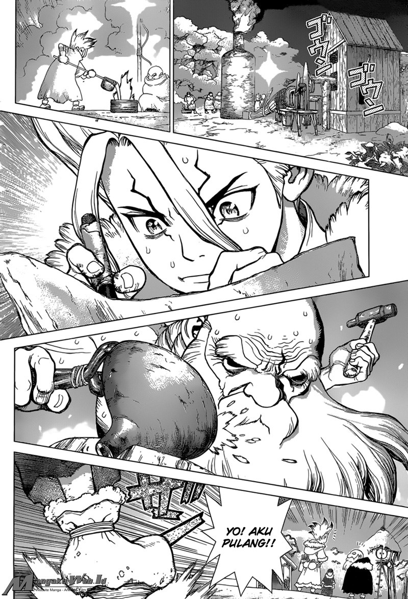 Dilarang COPAS - situs resmi www.mangacanblog.com - Komik dr stone 054 - chapter 54 55 Indonesia dr stone 054 - chapter 54 Terbaru 8|Baca Manga Komik Indonesia|Mangacan